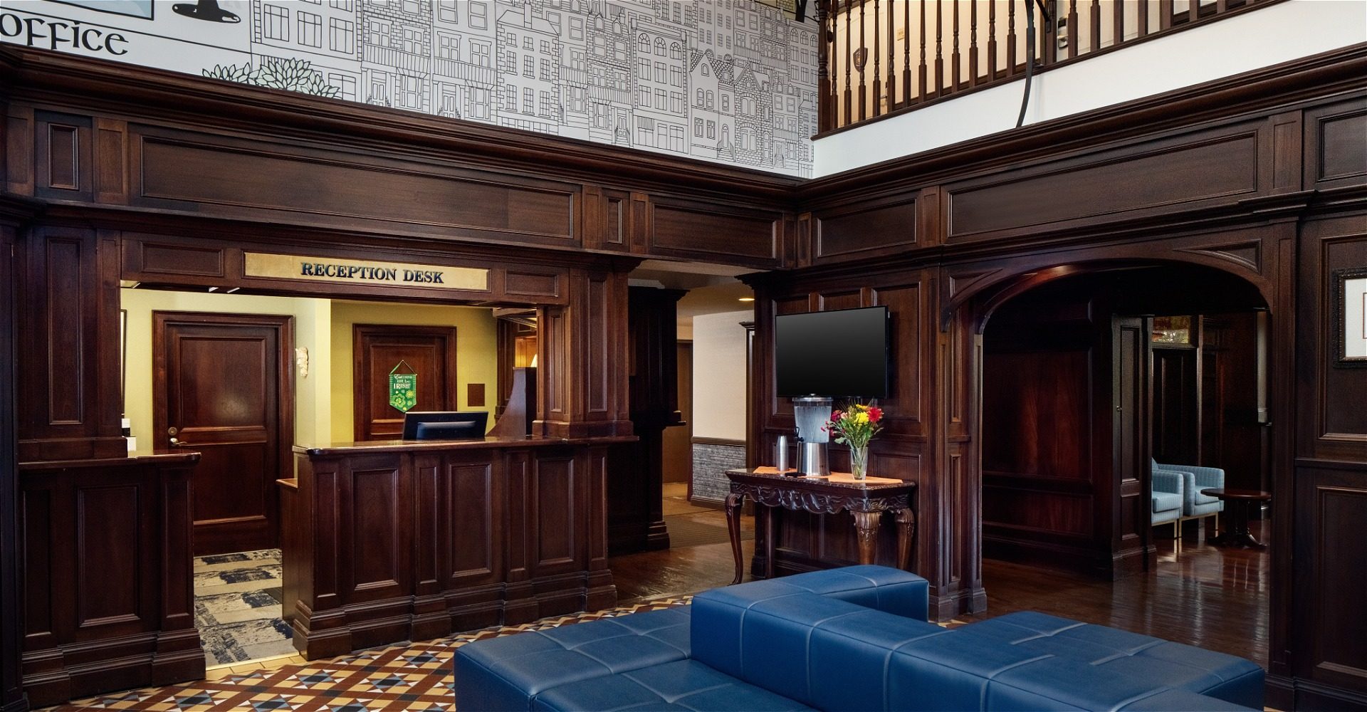 Galena IL Hotels | Irish Cottage Inn & Suites Galena IL Boutique Hotel